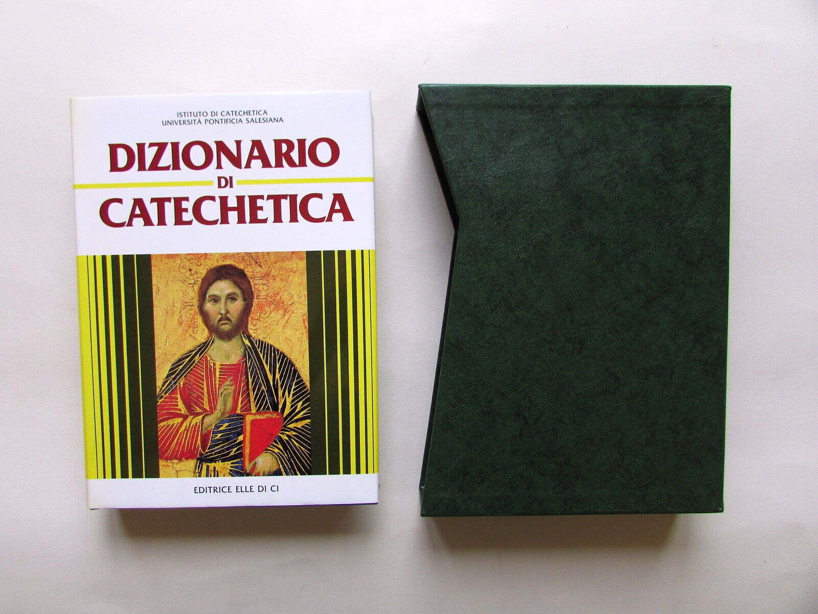 Dizionario di Catechetica.