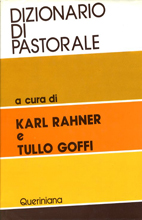 Dizionario di Pastorale.