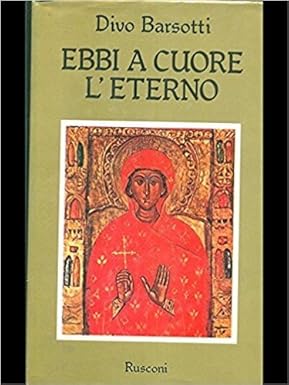 Ebbi a cuore a l'eterno