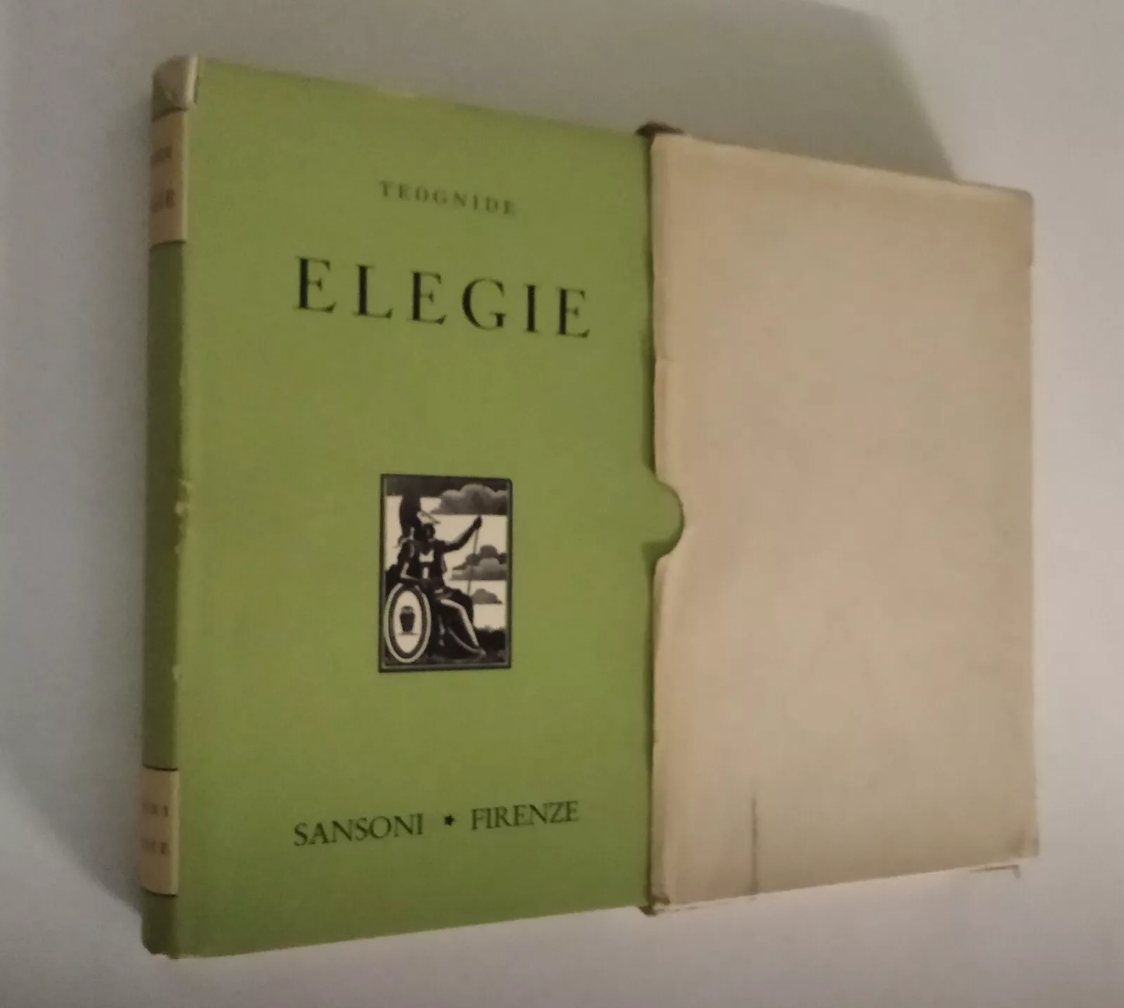 Elegie, libri 1-2.