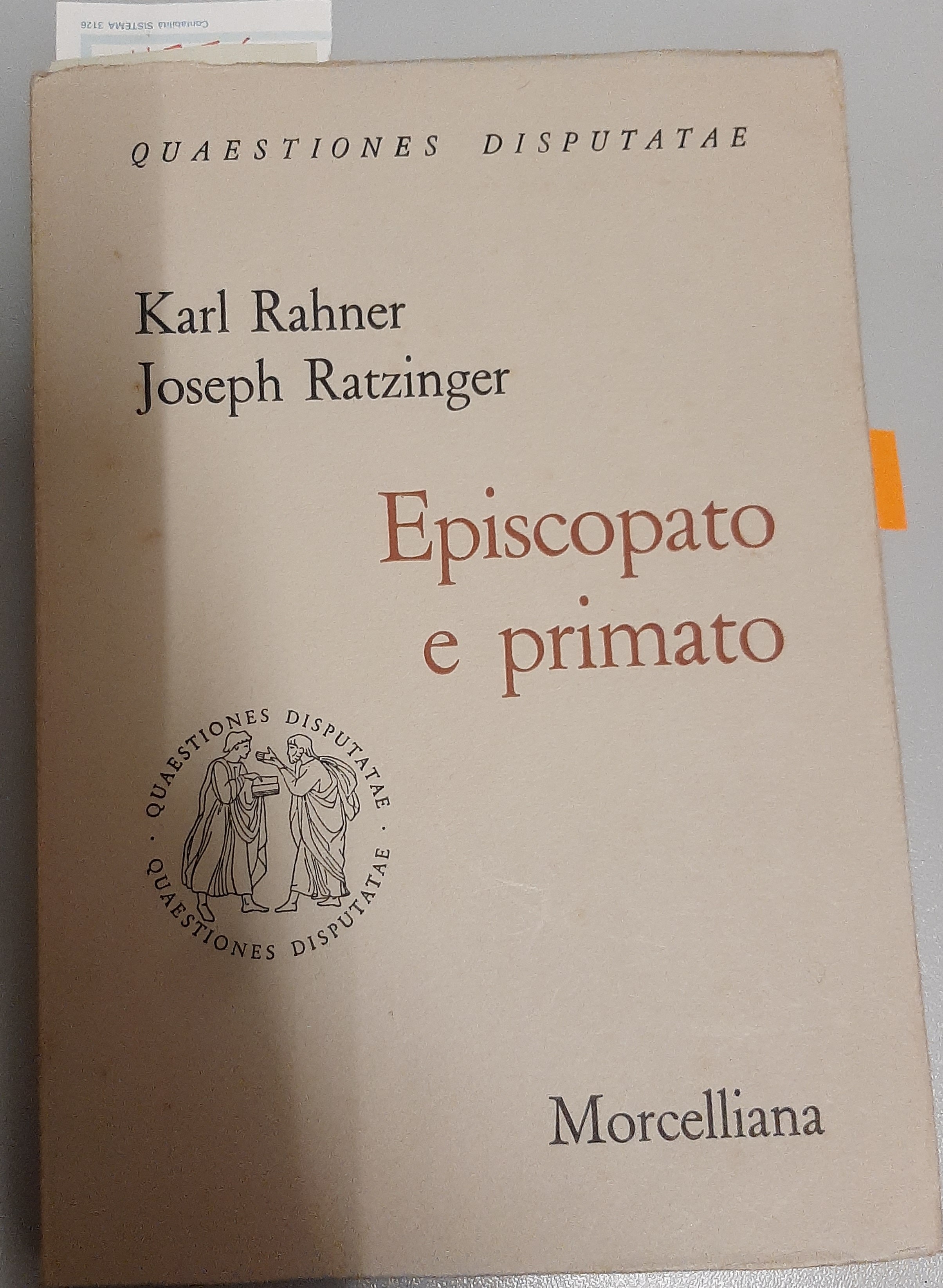 Episcopato e primato