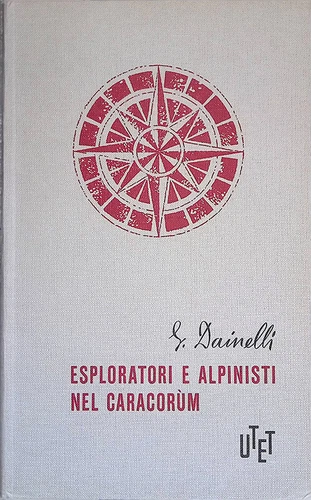 Esploratori e alpinisti nel Caracorùm.
