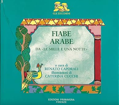 Fiabe arabe da "Le mille e una notte"