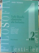 Filosofia testi-percorsi 1.2.