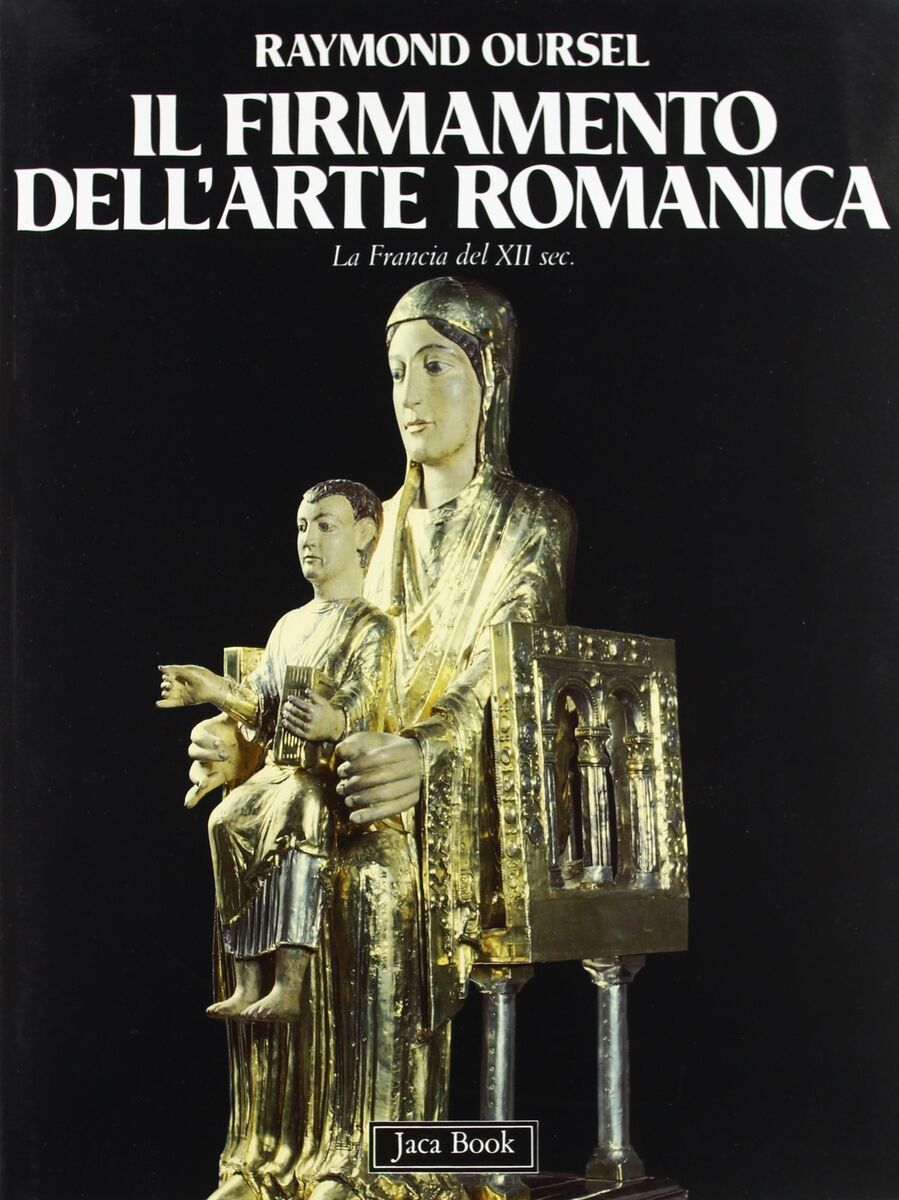 Firmamento dell'arte romanica: la Francia del XII sec.