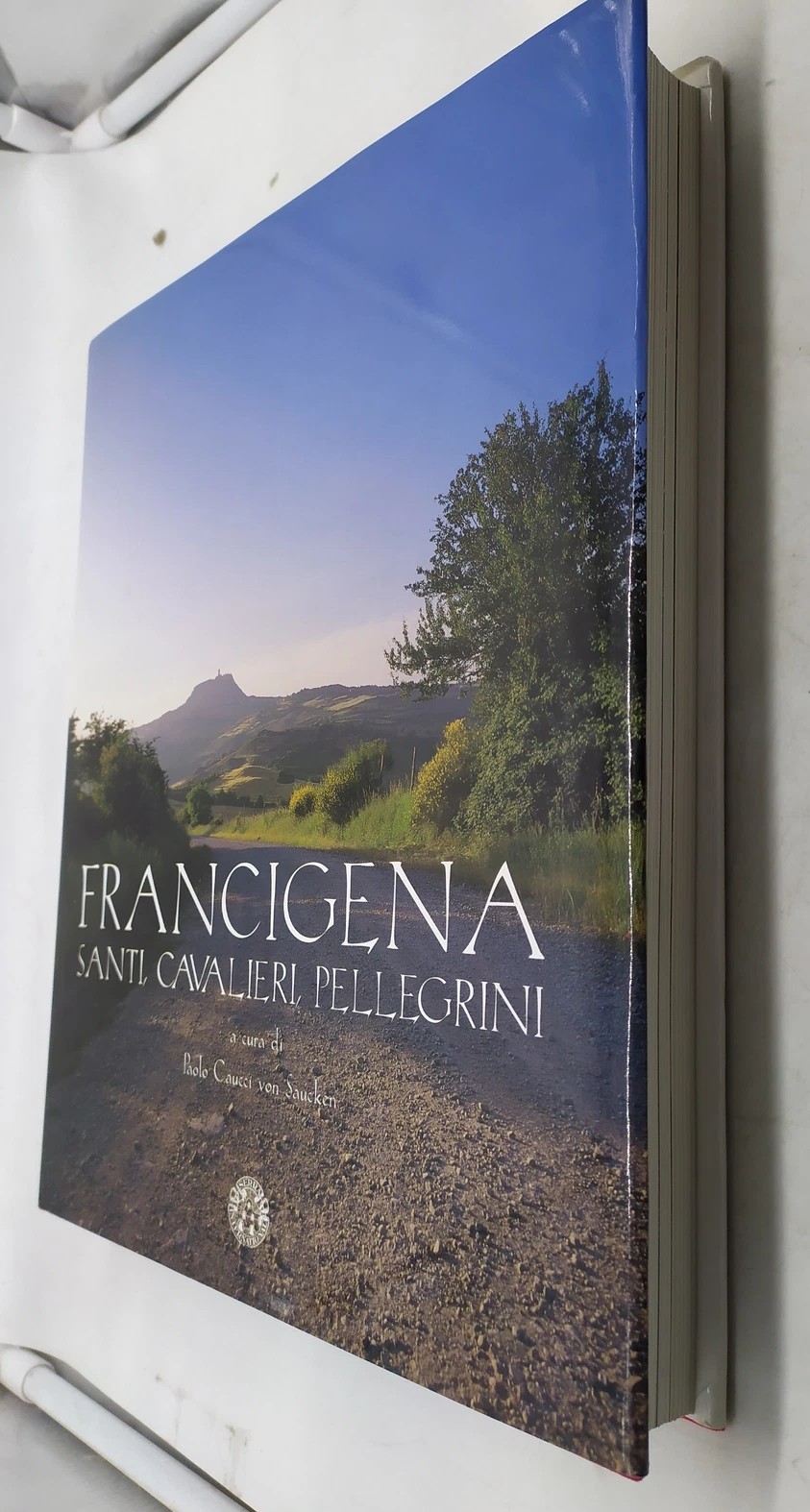 Francigena. Santi, cavalieri, pellegrini