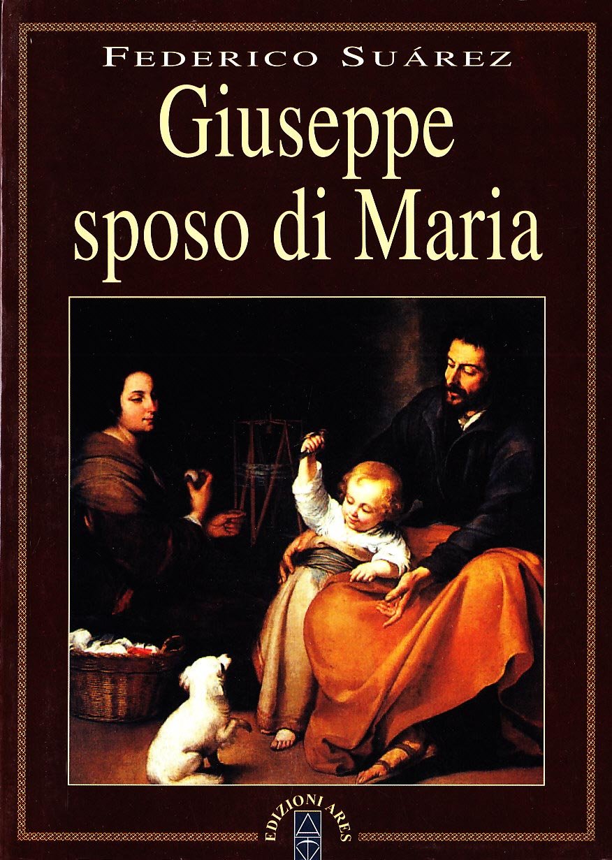 Giuseppe, sposo di Maria.