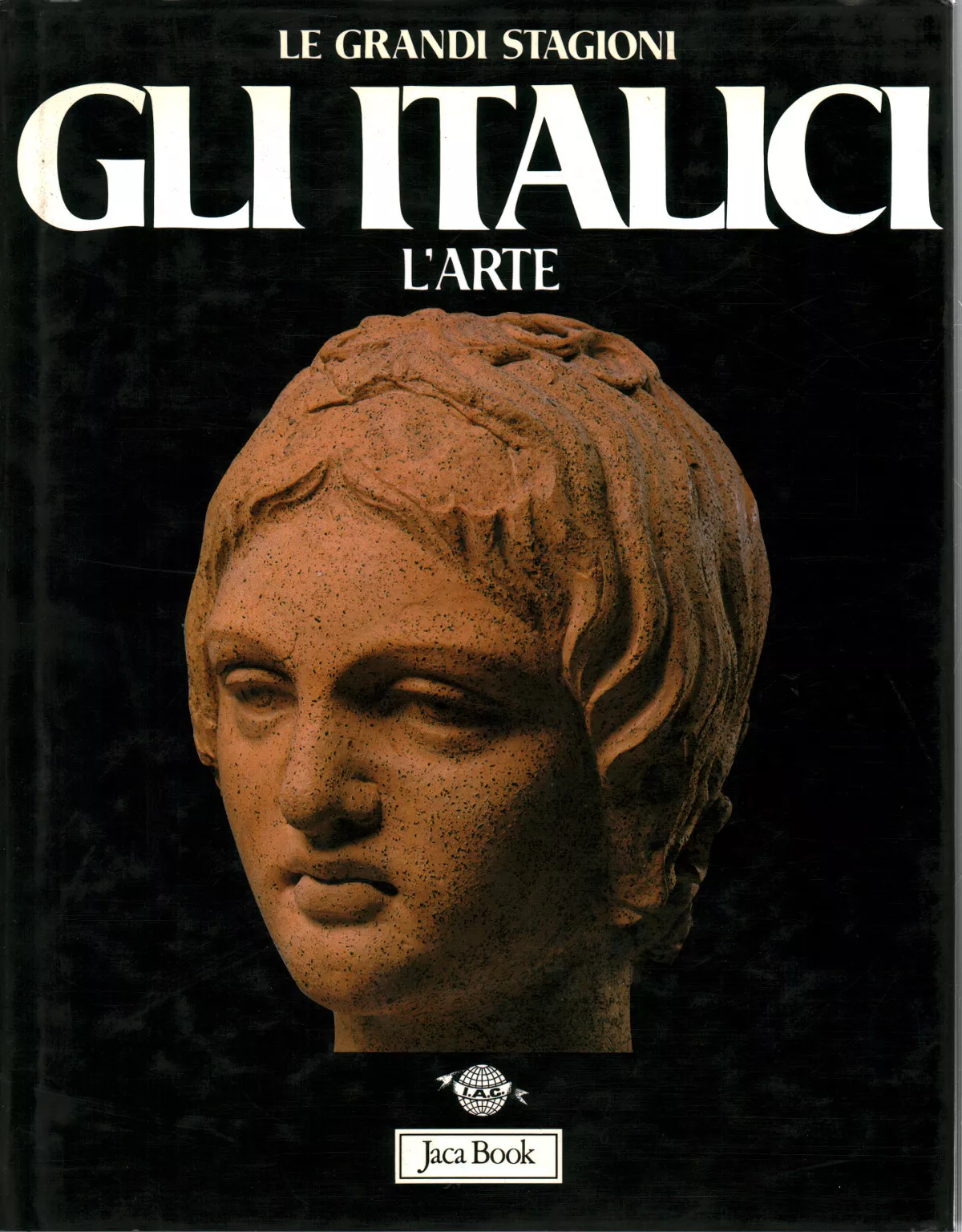 Gli Italici: l'arte.