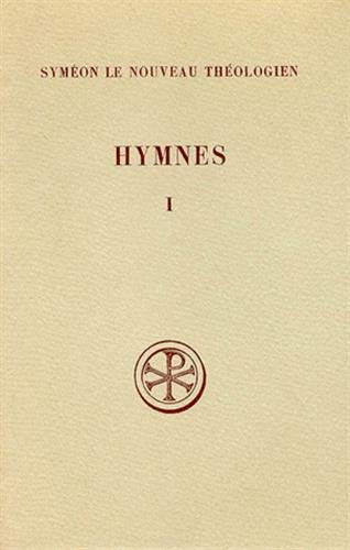 Hymnes 1 (1 - 15) - Sources chretiennes 156.