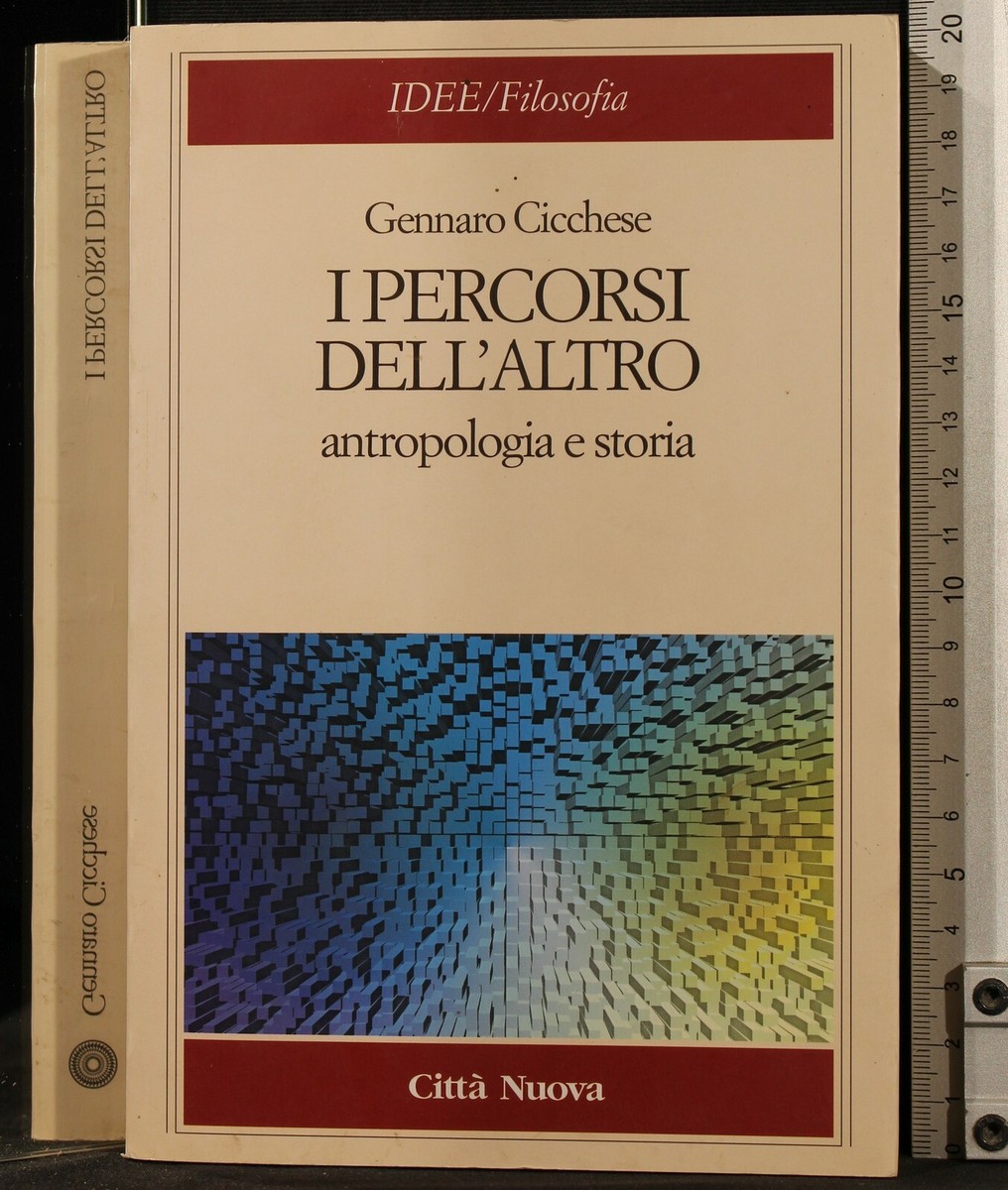 I percorsi dell'altro.