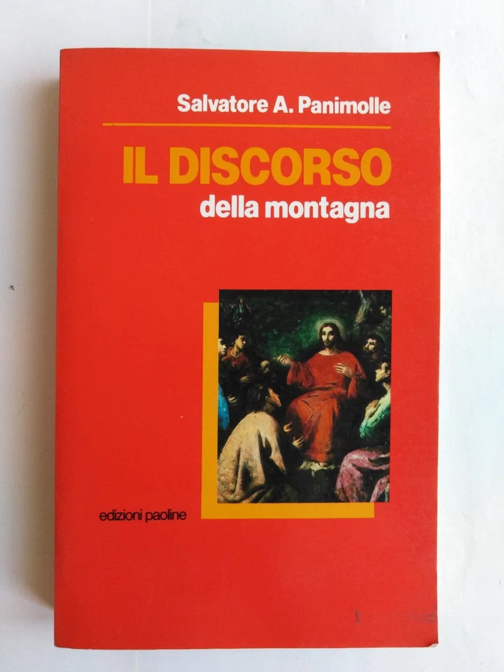 Il discorso della montagna.