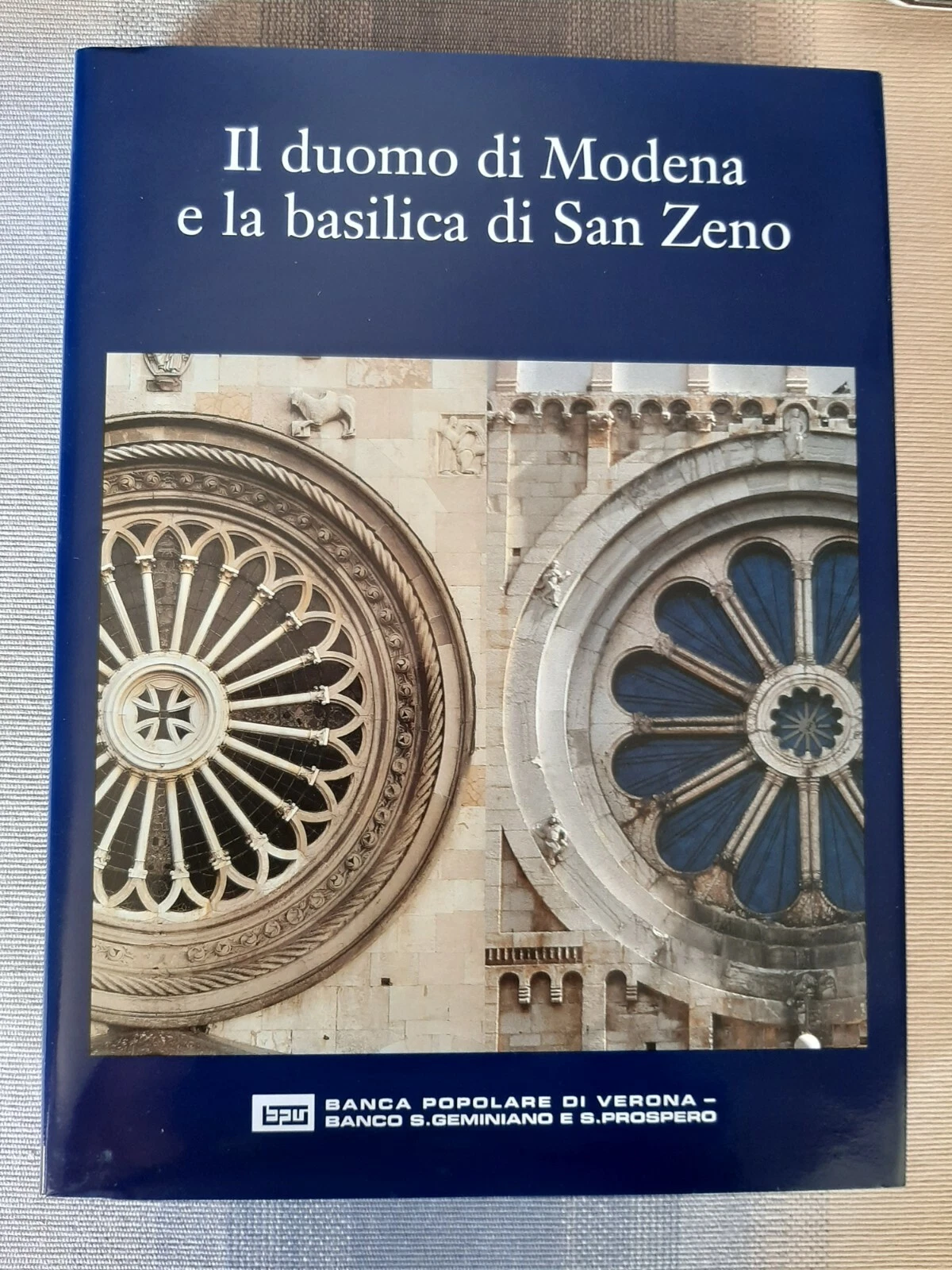 Il Duomo di Modena e la Basilica di San Zeno