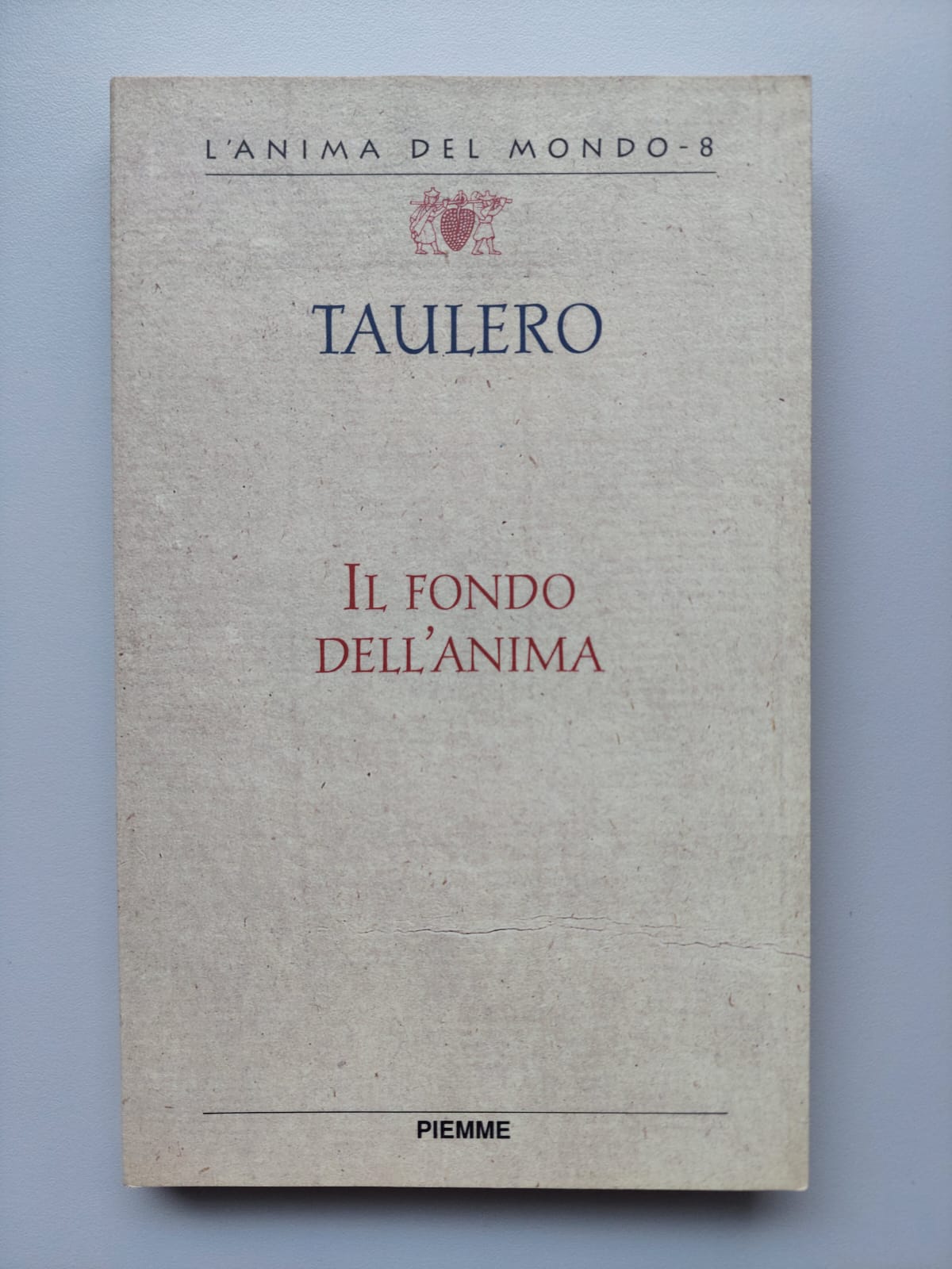 Il fondo dell'anima.