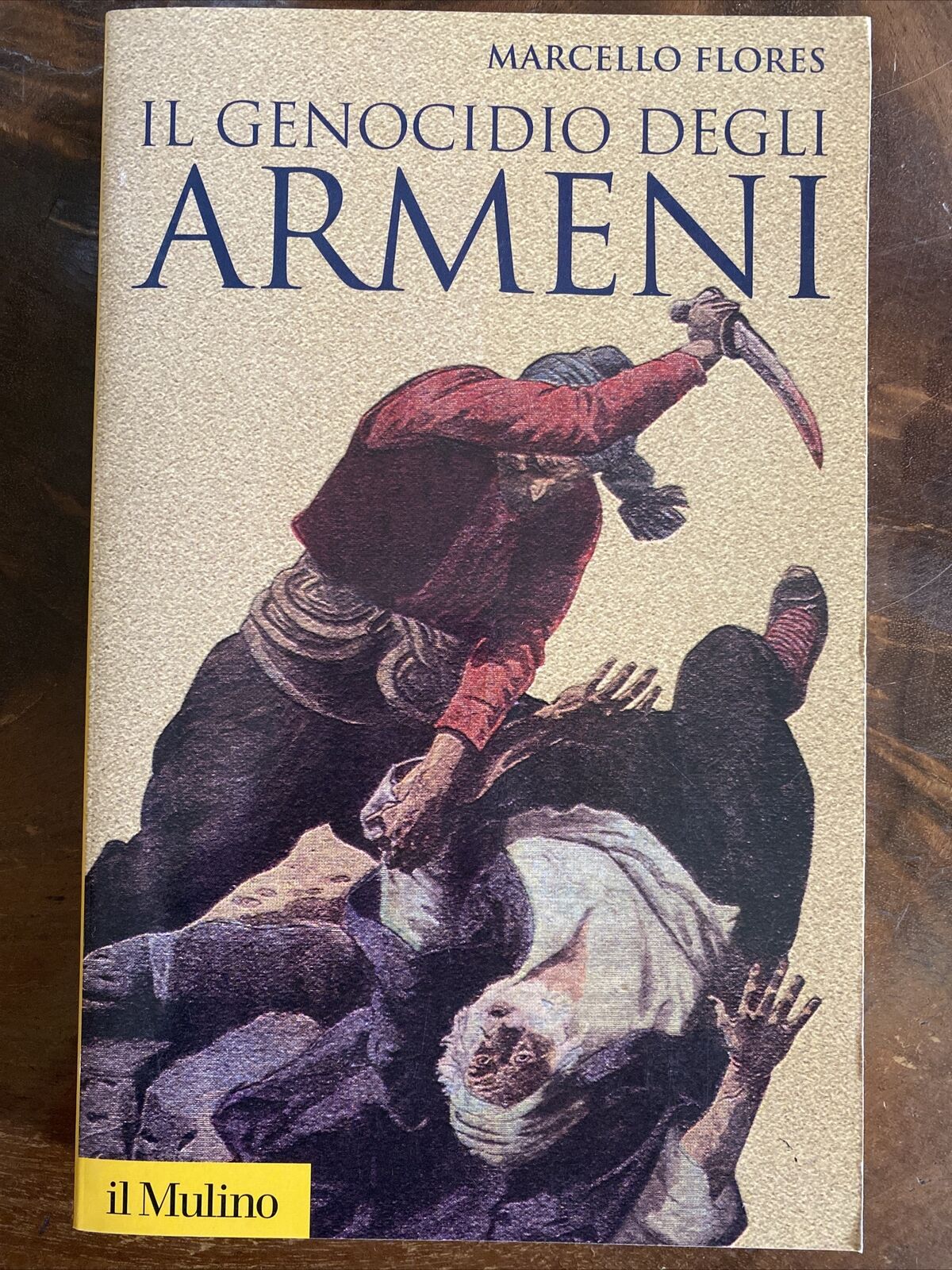 Il genocidio degli Armeni.