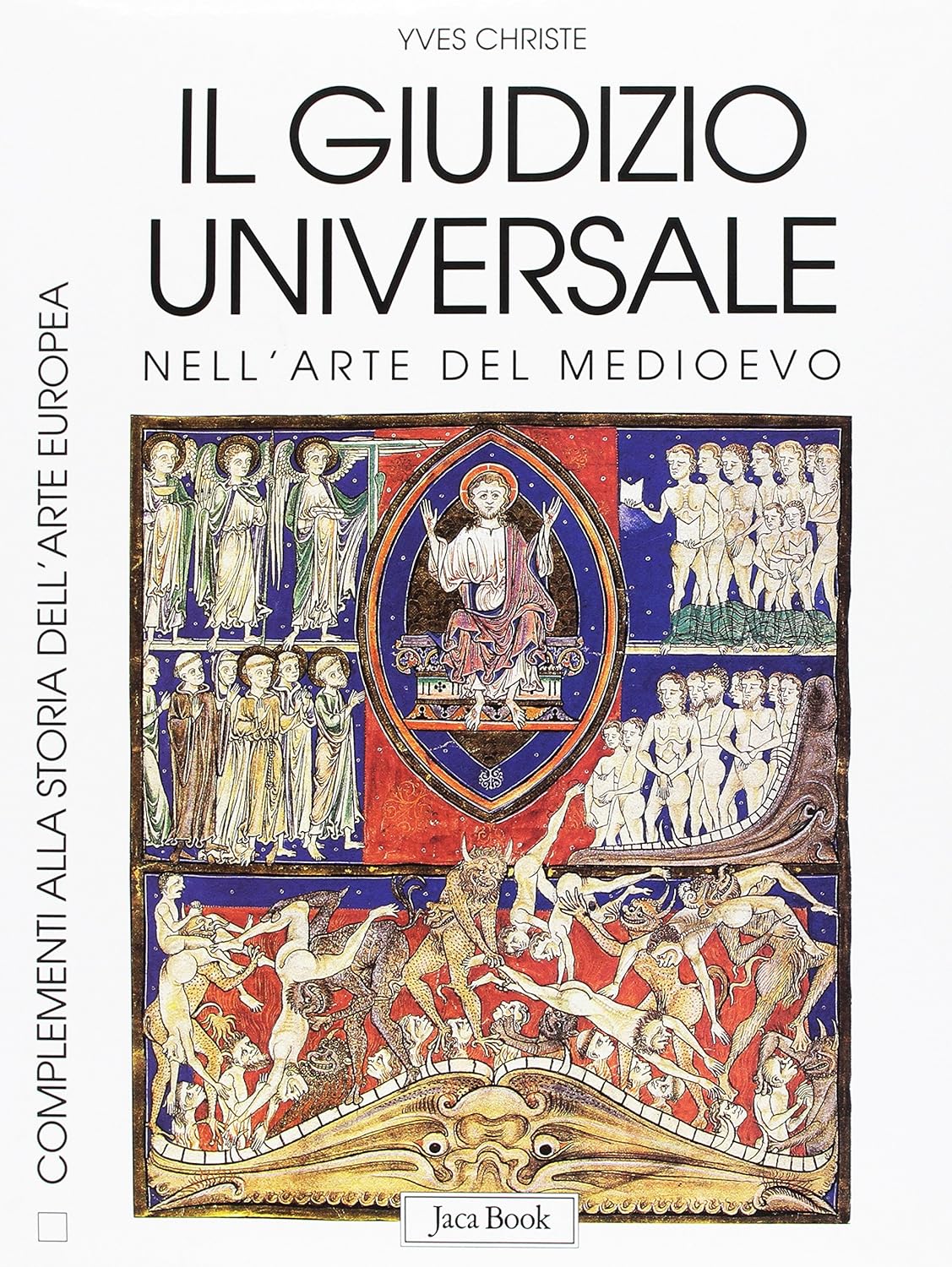 Il Giudizio Universale nell'arte del Medioevo