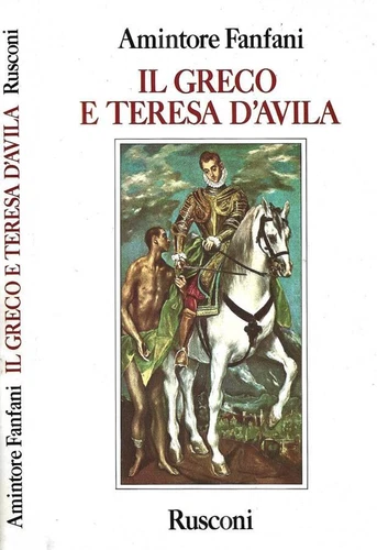 Il Greco e Teresa d'Avila