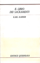 Il libro dei sacramenti.