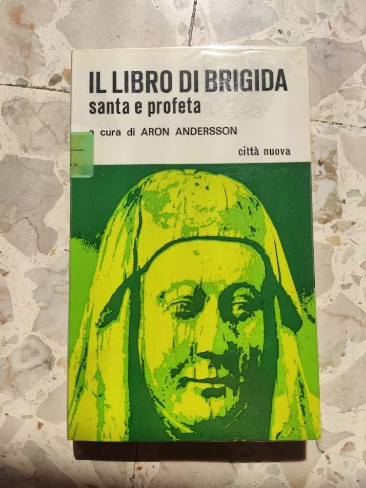 Il libro di Brigida, santa e profeta
