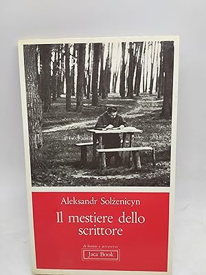 Il mestiere dello scrittore. "Tra autoritarismo e sfruttamento"