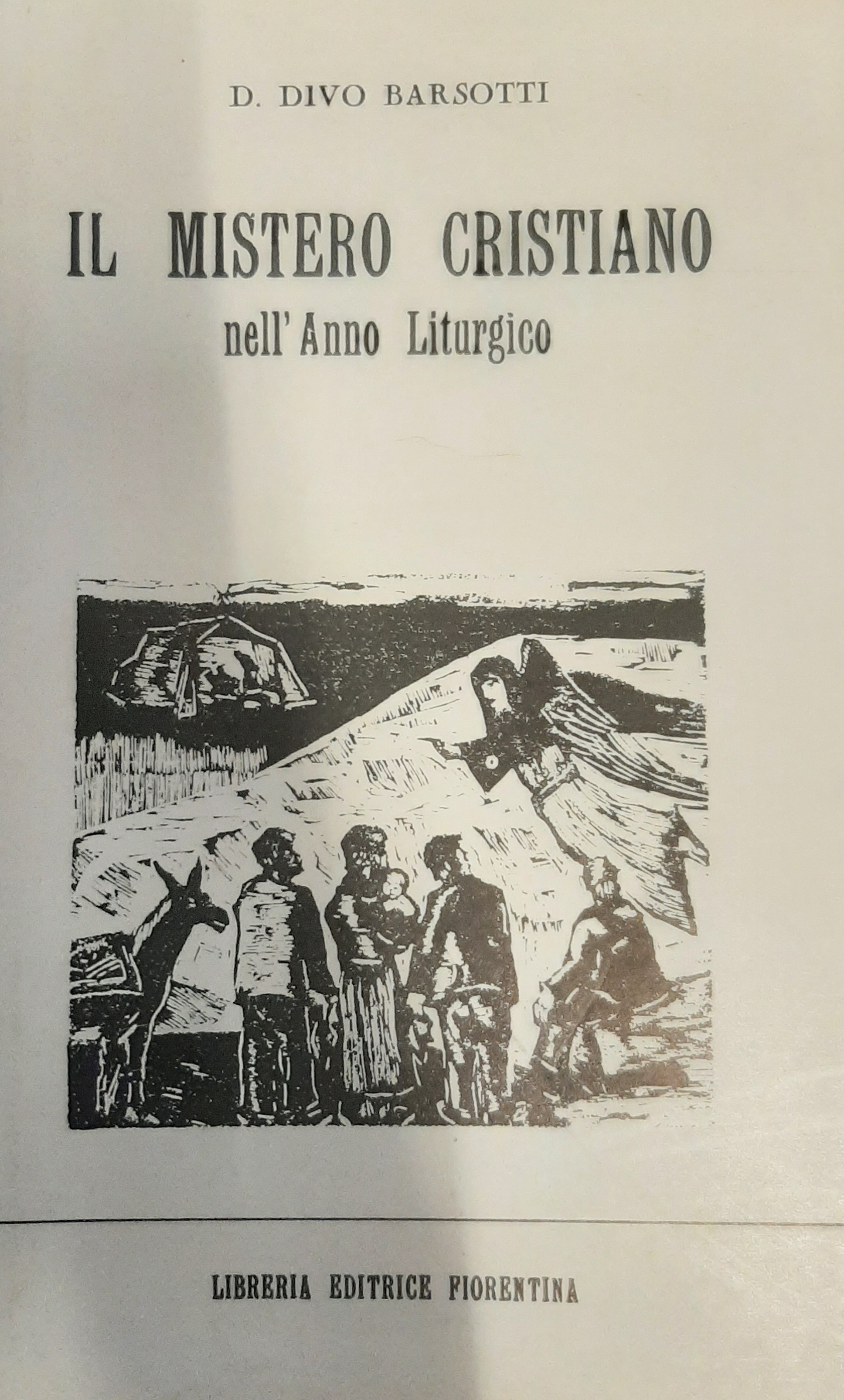 Il Mistero Cristiano nell'Anno Liturgico