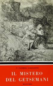 Il mistero del Getsemani