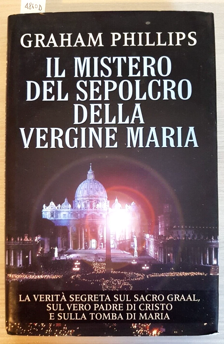 Il mistero del sepolcro della Vergine Maria