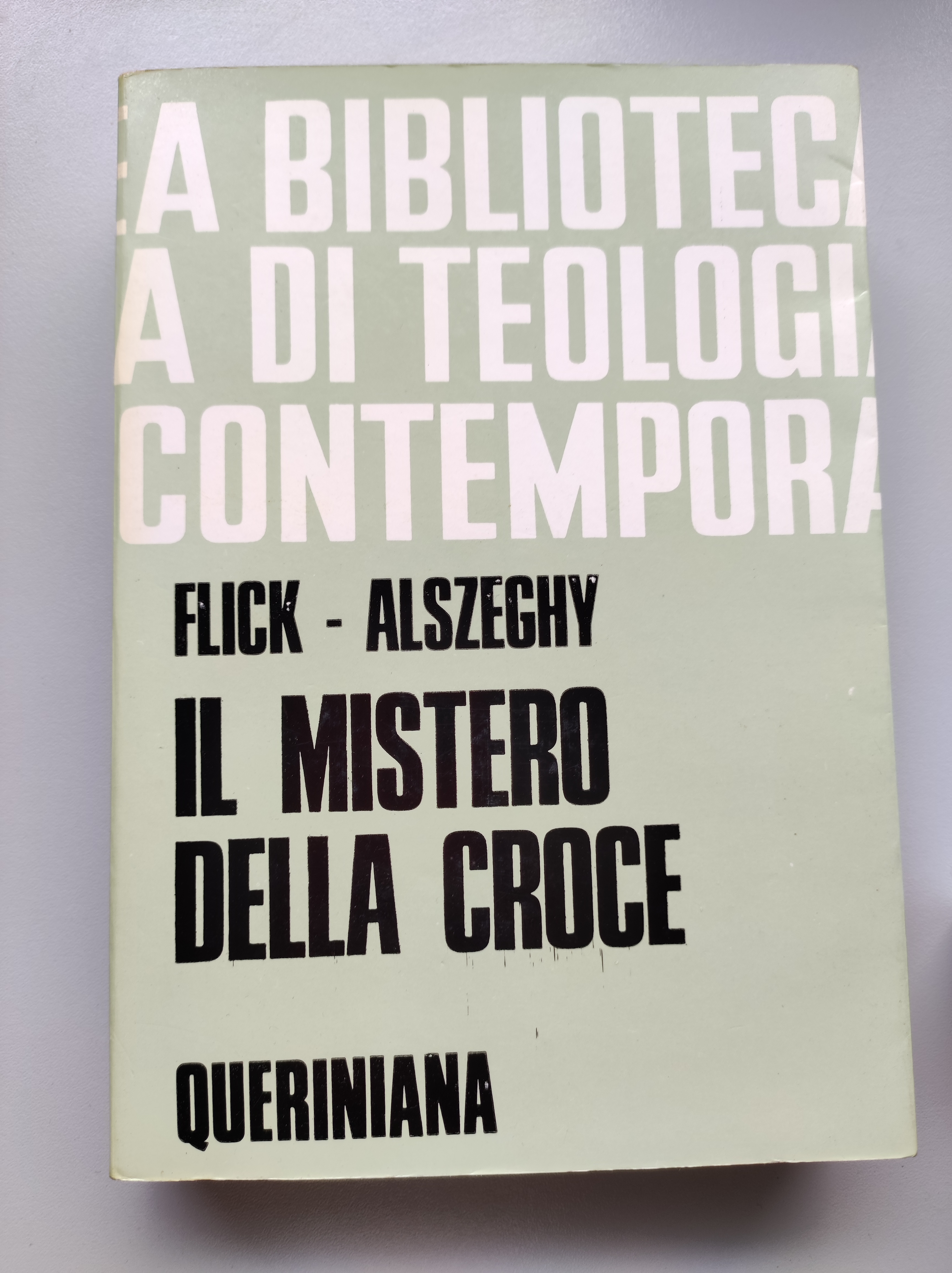 Il mistero della Croce. Saggio di teologia sistematica