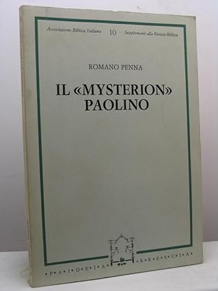 Il "Mysterion" paolino