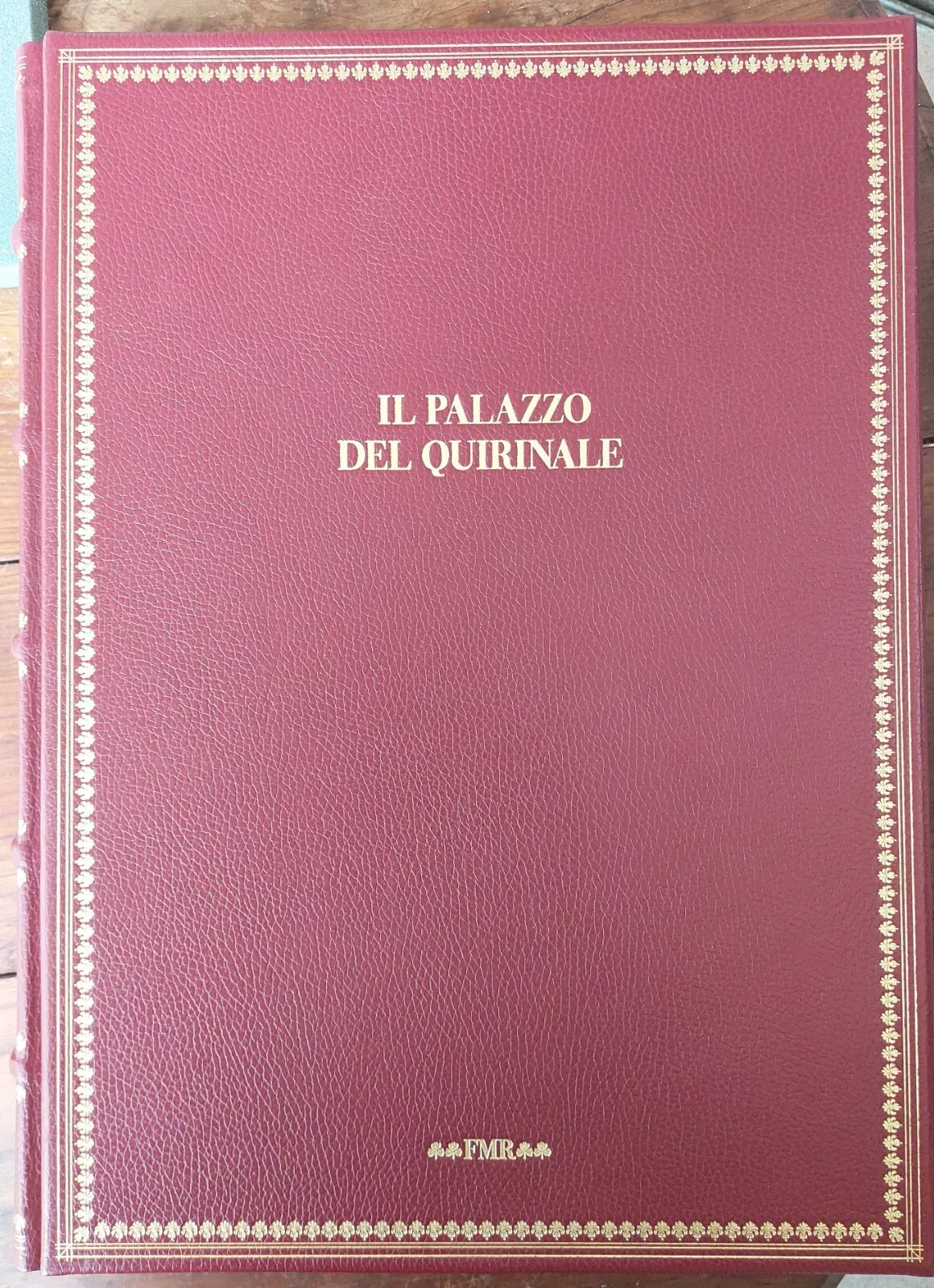 Il palazzo del Quirinale.