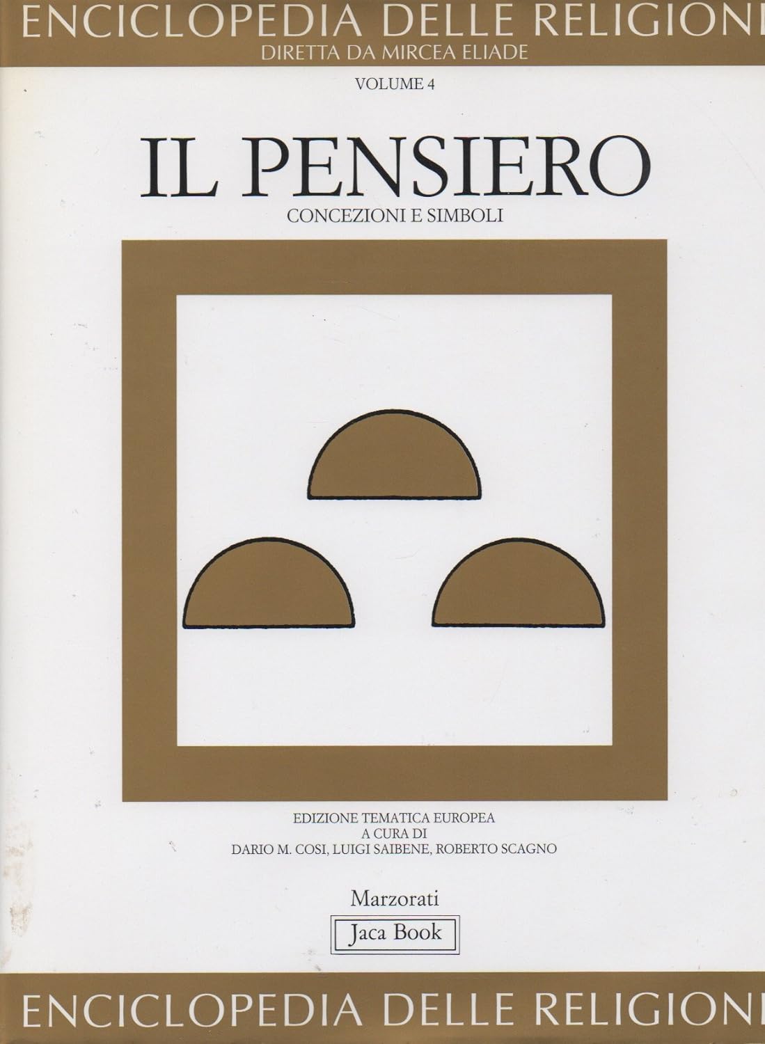 Il pensiero. Concezioni e simboli