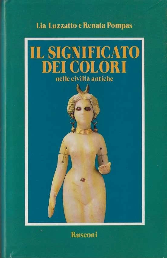 Il significato dei colori nelle civiltà antiche