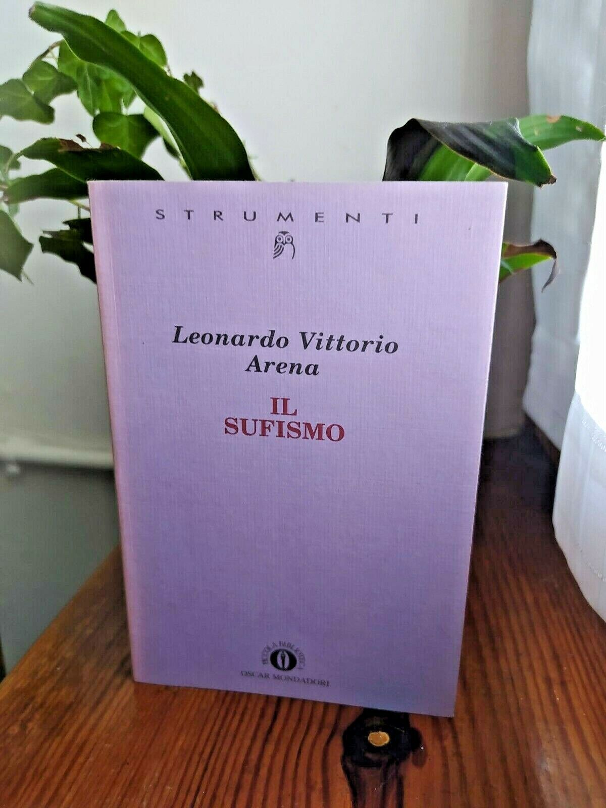 Il sufismo.