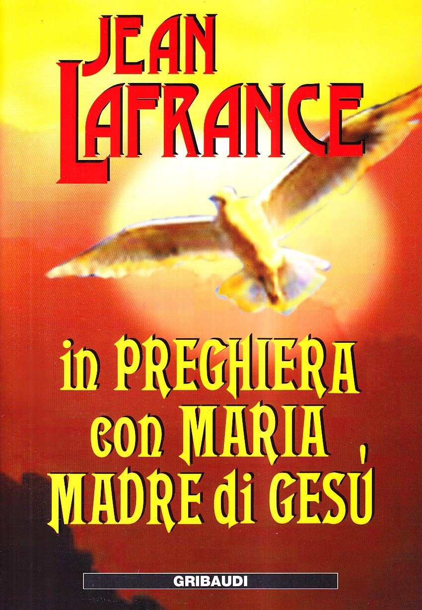 In preghiera con Maria Madre di Gesù.