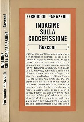 Indagine sulla Crocefissione