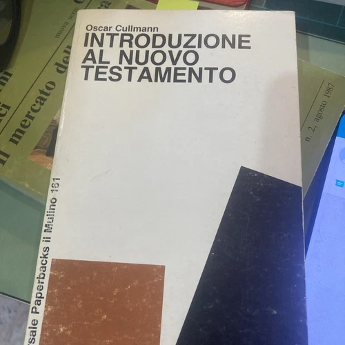 Introduzione al Nuovo Testamento