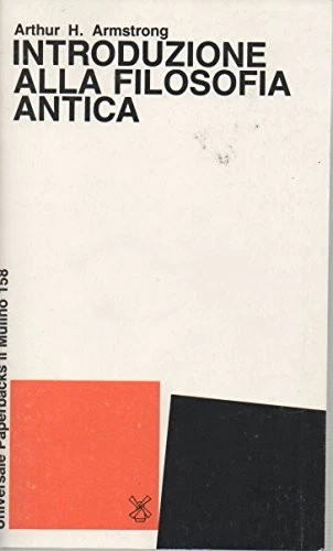 Introduzione alla filosofia antica