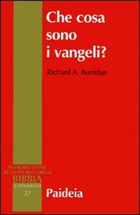 Introduzione allo studio della Bibbia, supplementi 37: Che cosa sono …