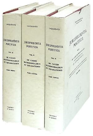 Jurisprudentia Pontificia 2/2.