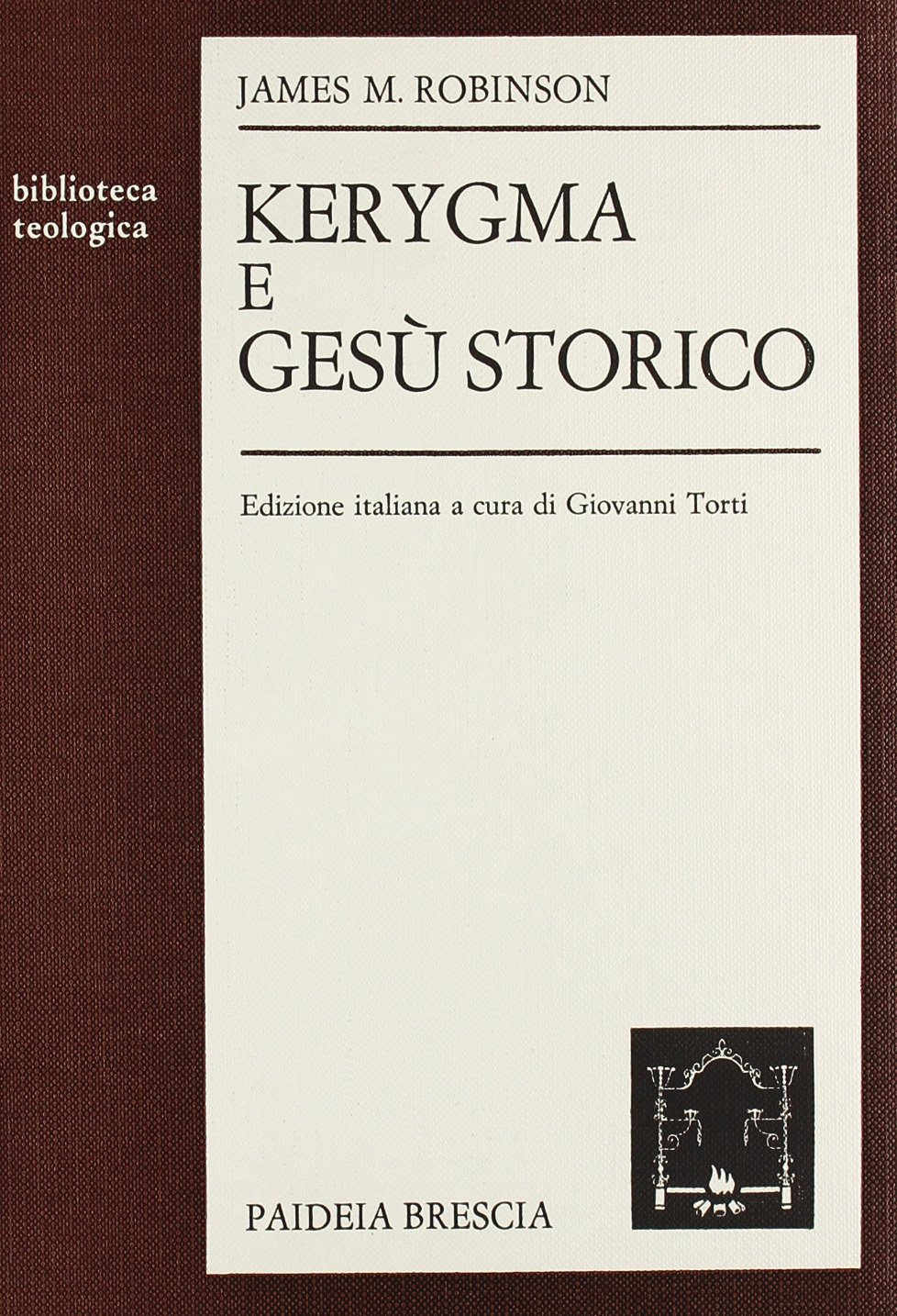 Kerygma e Gesù storico.