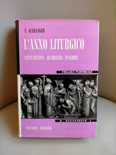 L'anno liturgico. Tempo Pasquale. II - Ministerium, 5