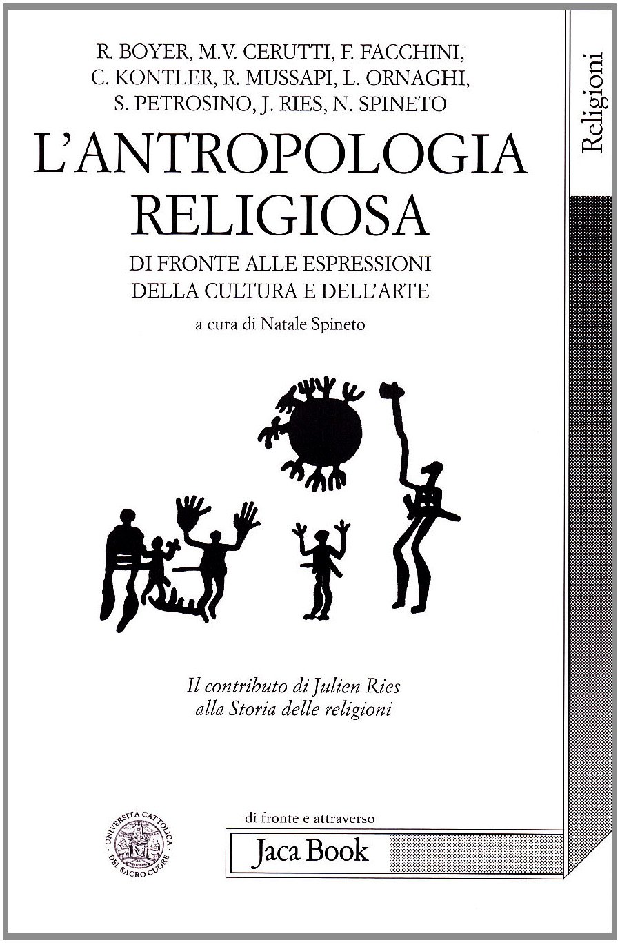 L'antropologia religiosa di fronte alle espressioni della cultura e dell'arte. …