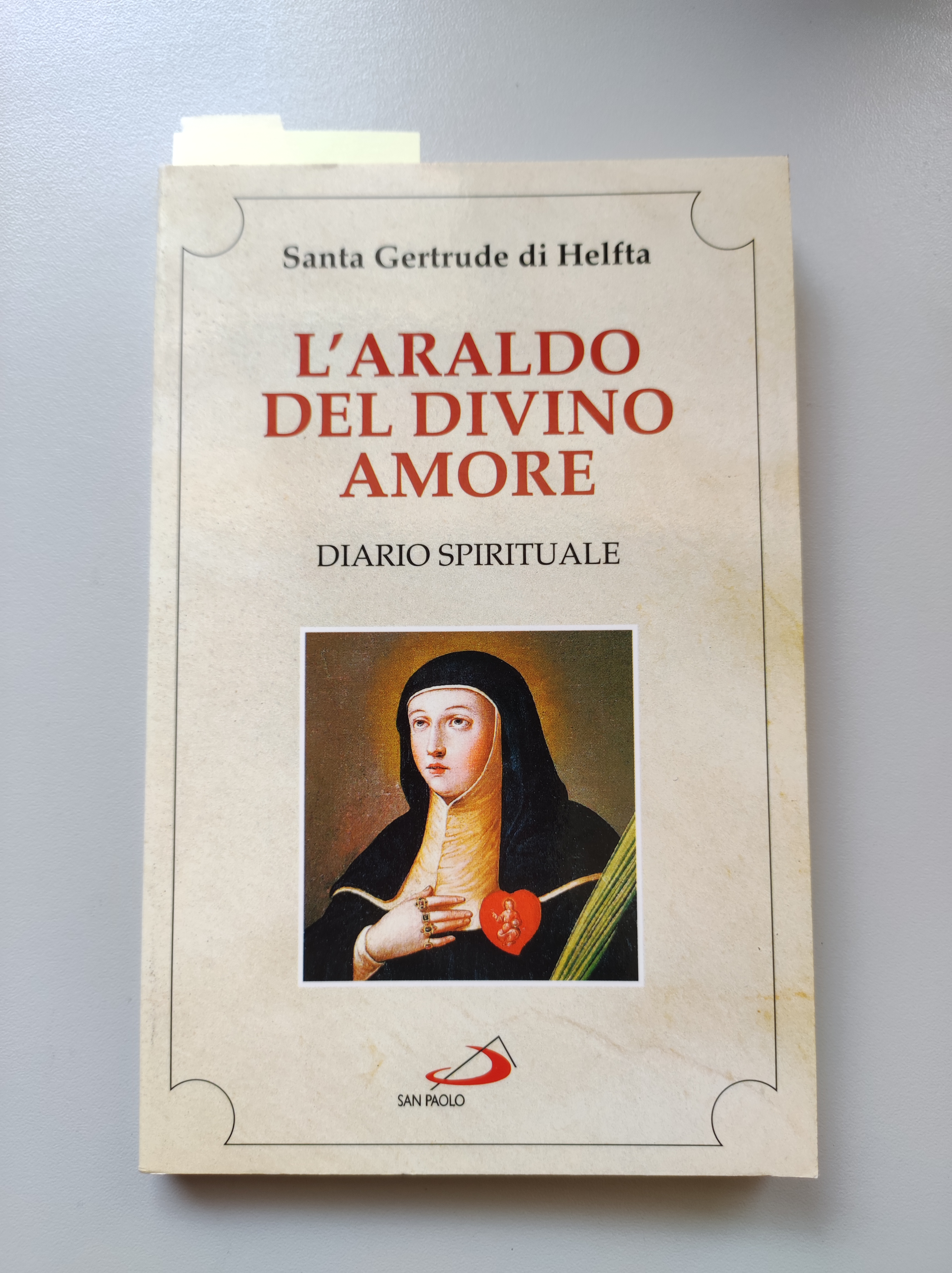 L'araldo del Divino Amore. Diario Spirituale