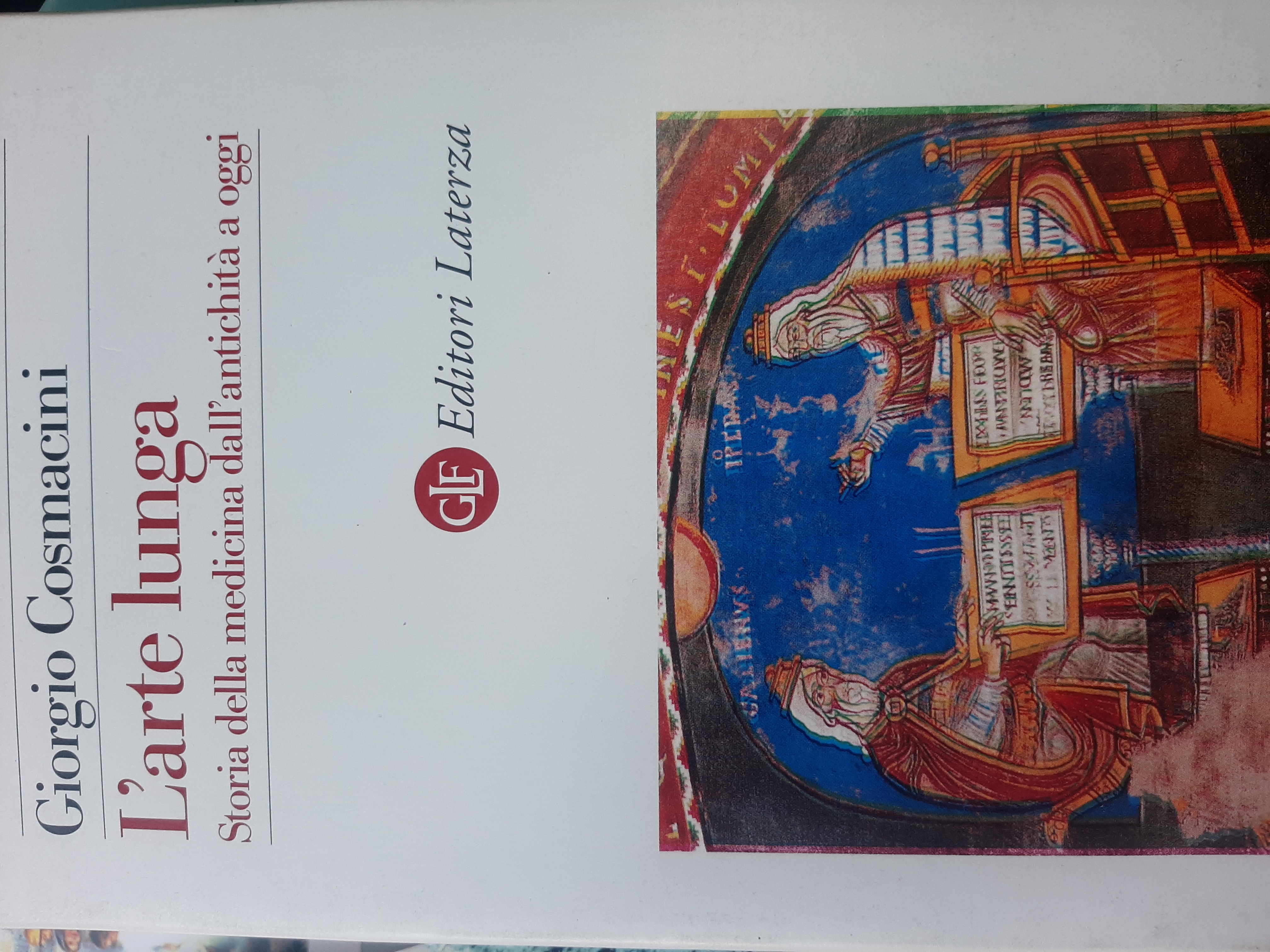L'arte lunga. Storia della medicina dall'antichità ad oggi