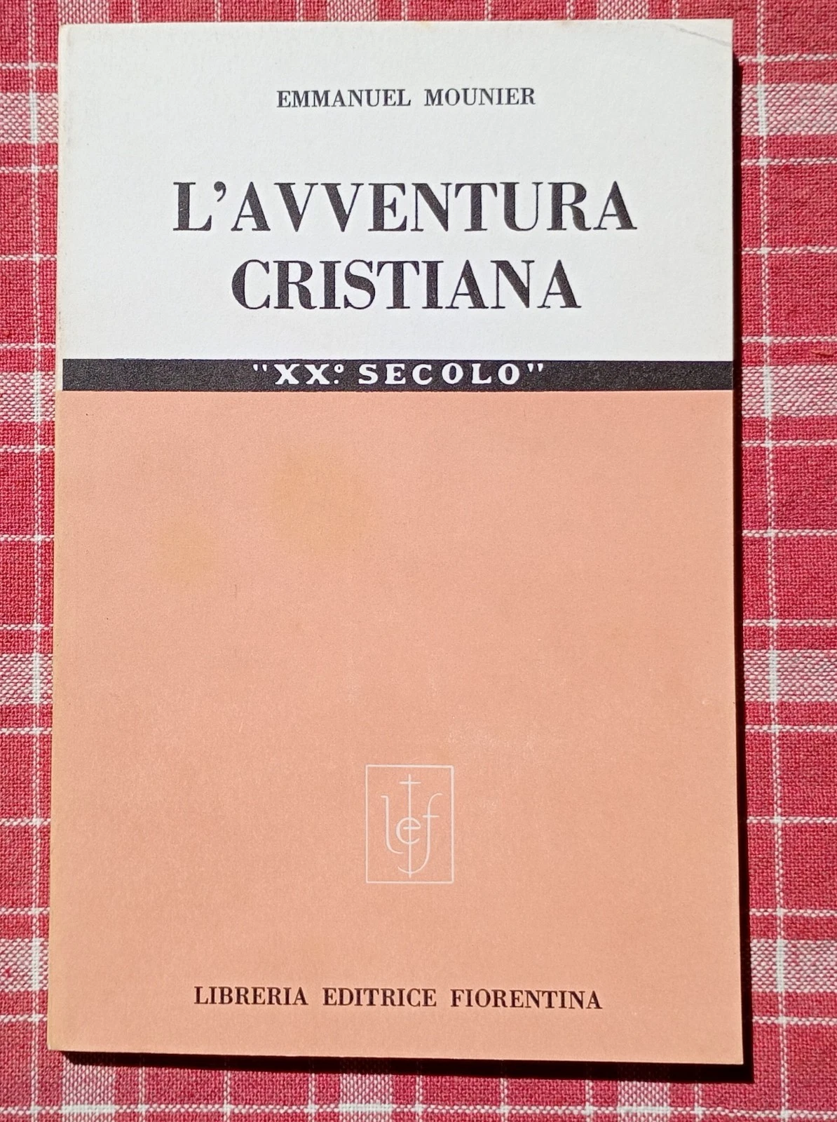 L'avventura cristiana "XX° secolo"