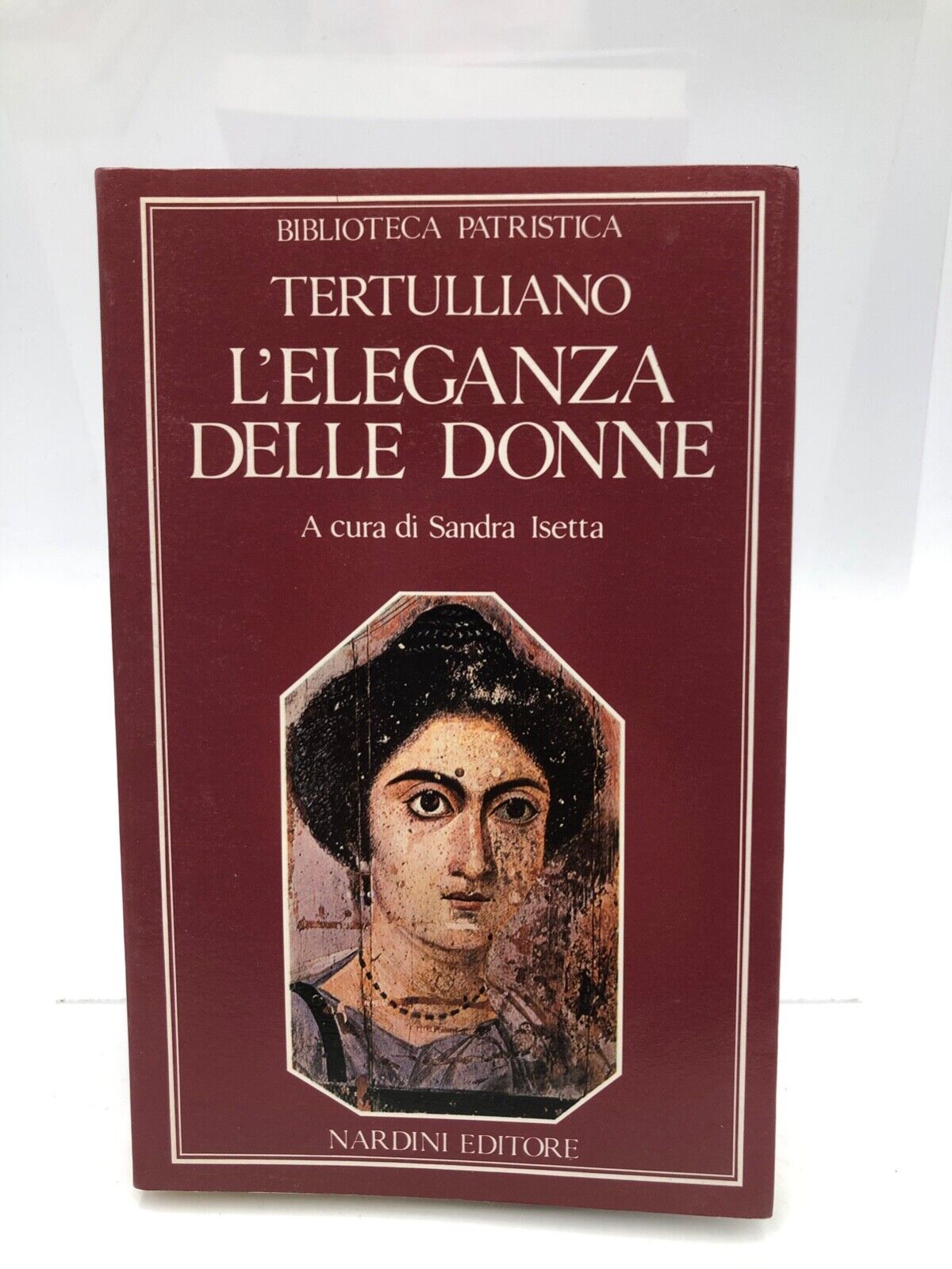 L'eleganza delle donne - De cultu feminarum.