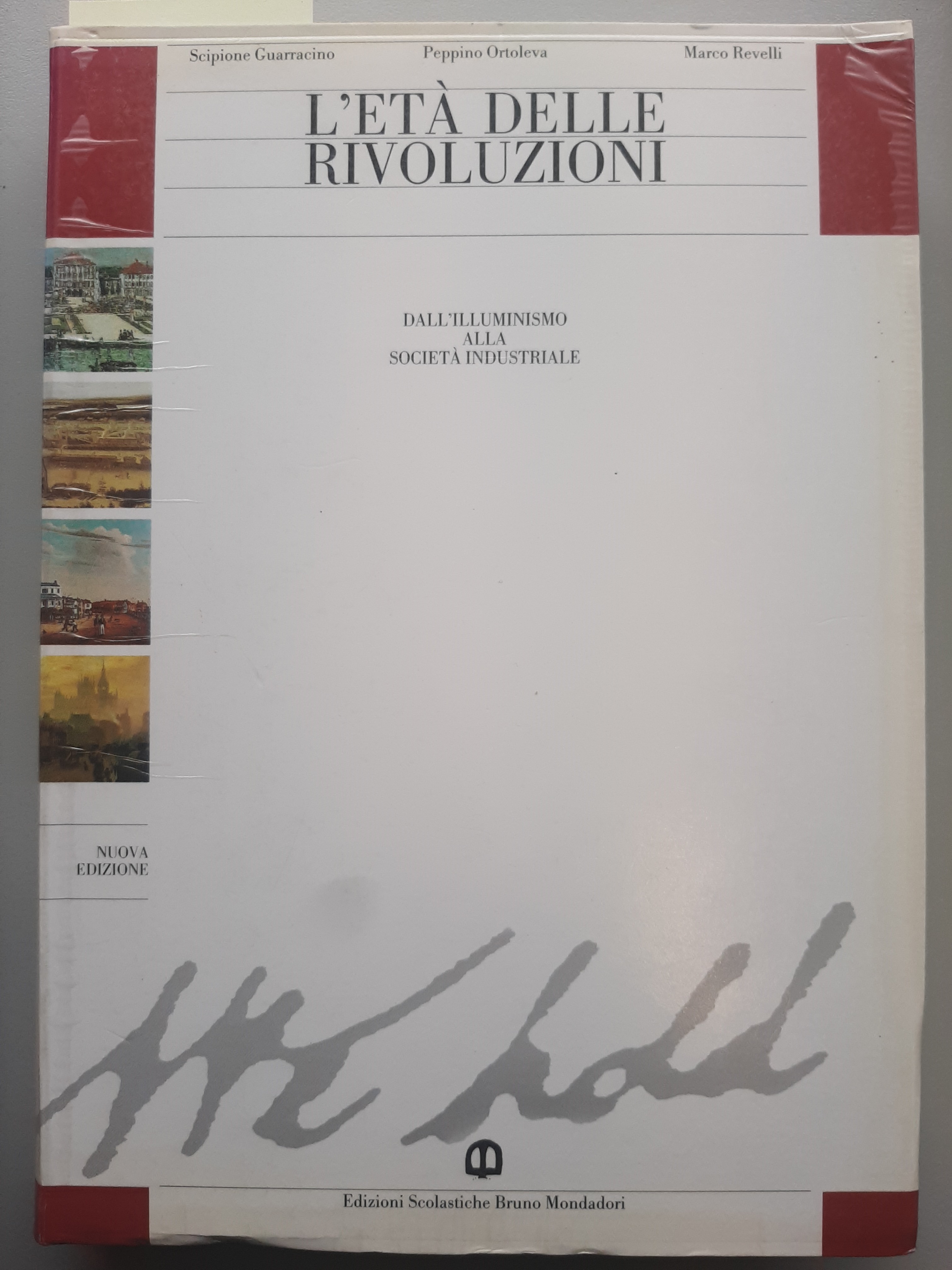 L'Età delle rivoluzioni: dall'Illuminismo alla società industriale