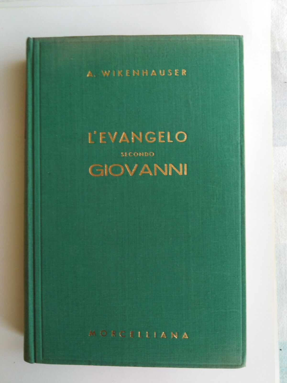 L'evangelo secondo Giovanni. Il Nuovo Testamento commentato. Volume quattro