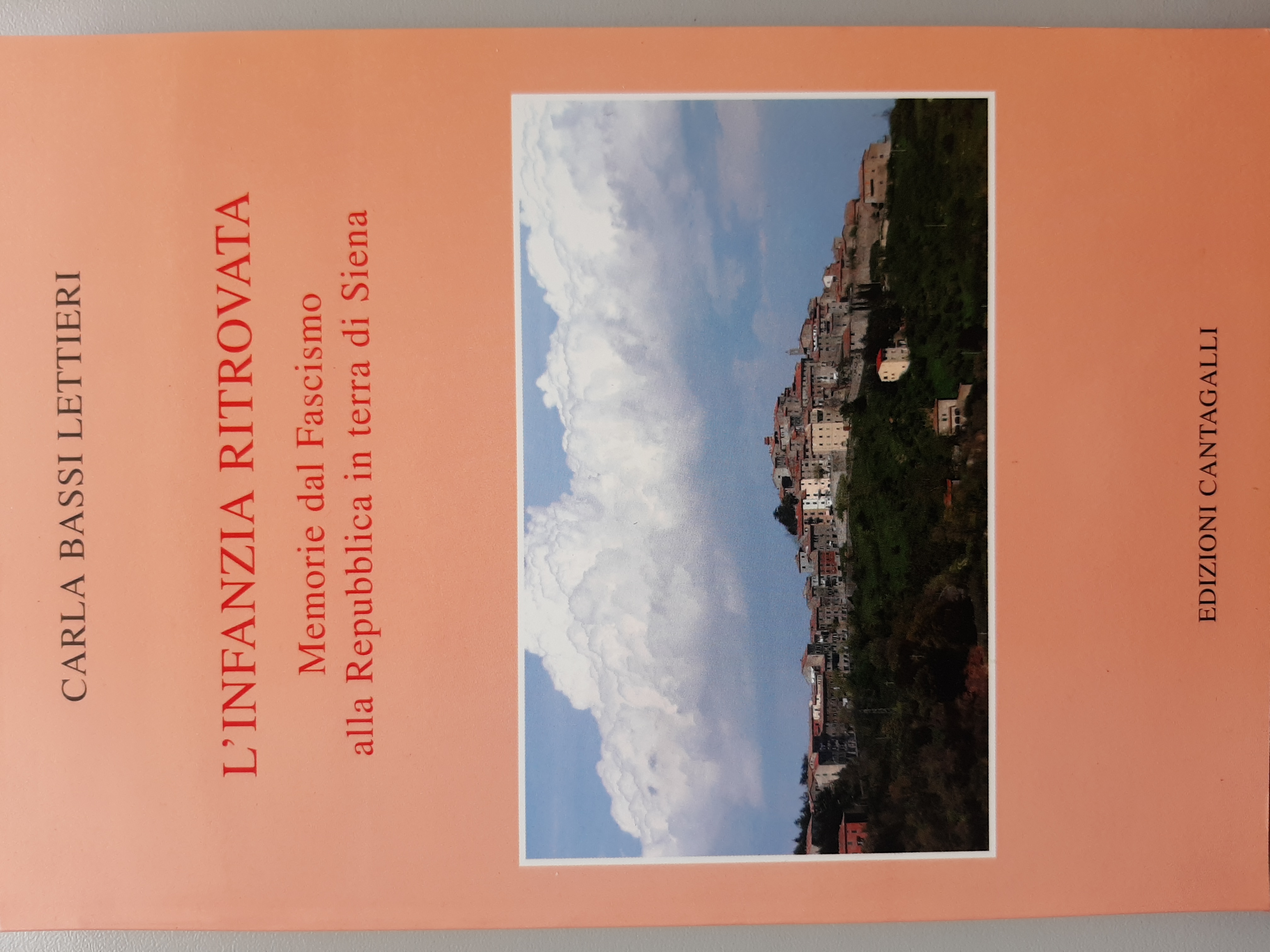 L'infanzia ritrovata. Memorie dal Fascismo alla Repubblica in terra di …