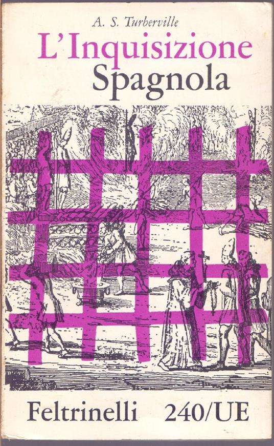 L'Inquisizione Spagnola