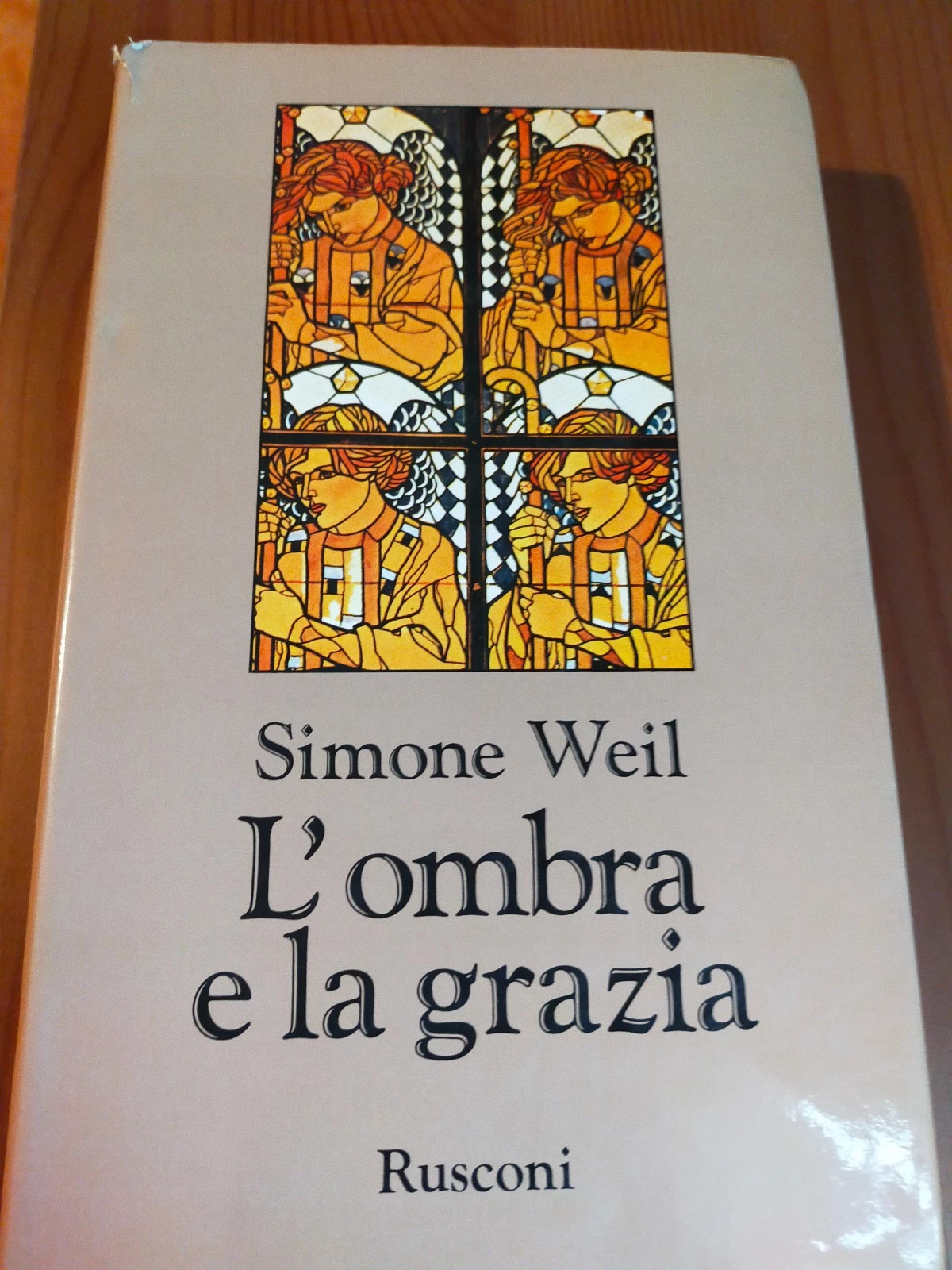 L'ombra e la grazia